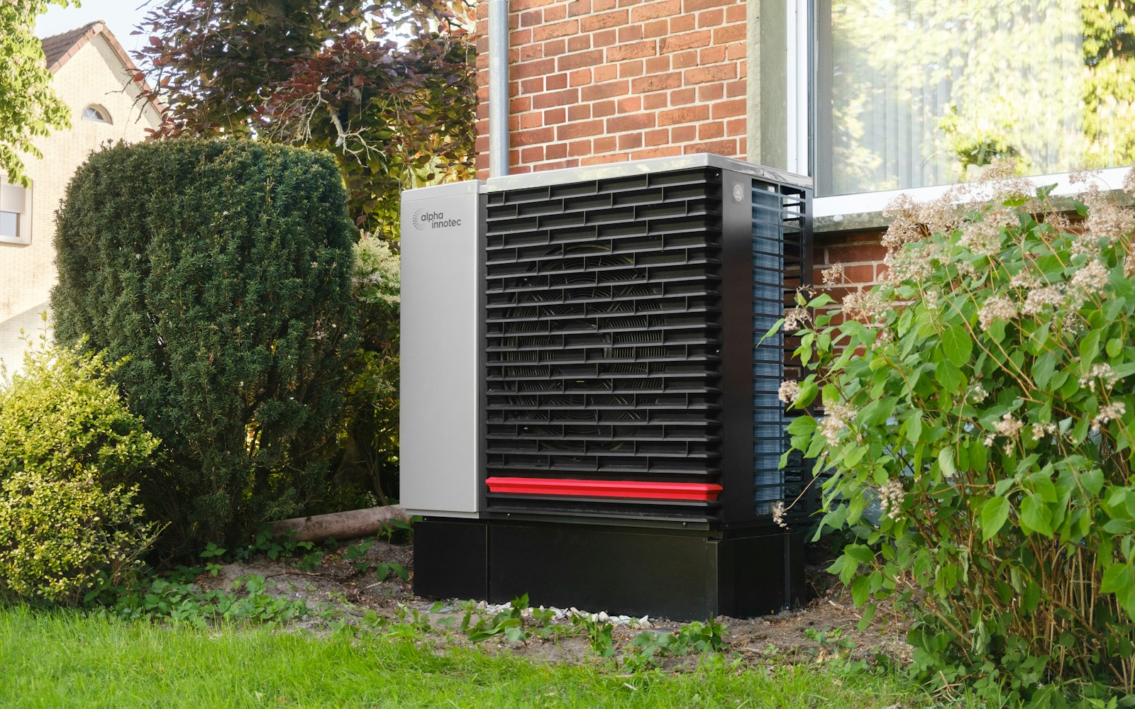 Heat pump outdoor unit