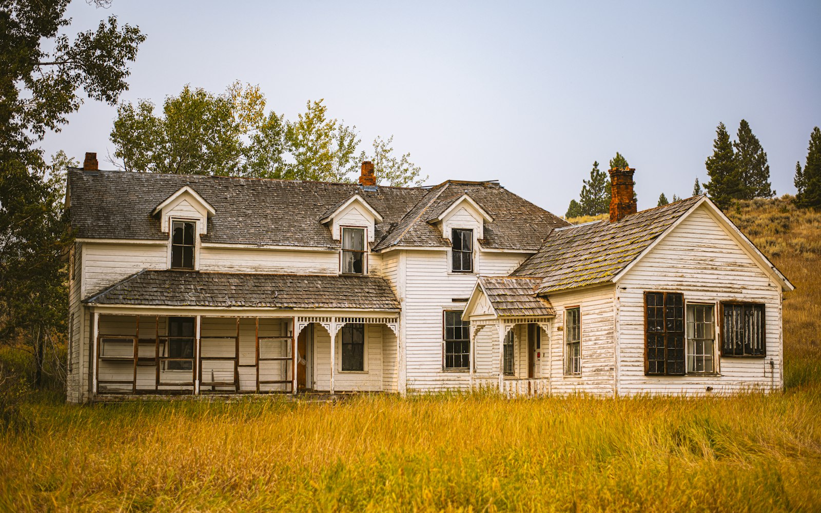 Old house insurance