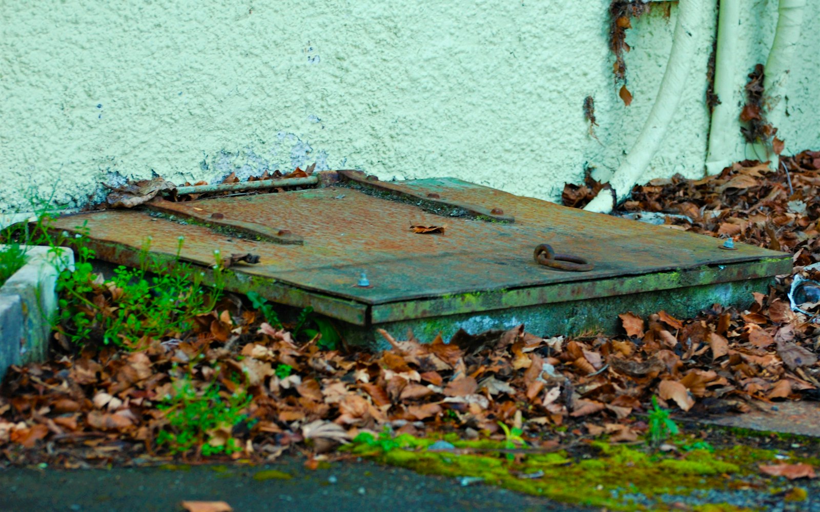 Heating oil tank