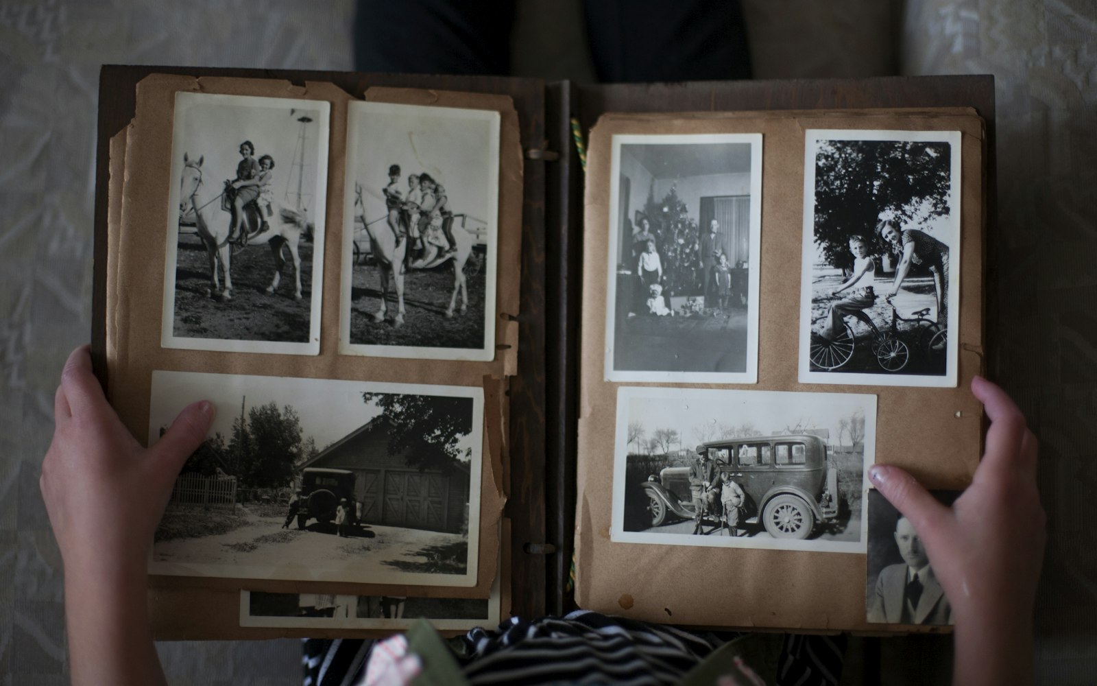 Family photo album